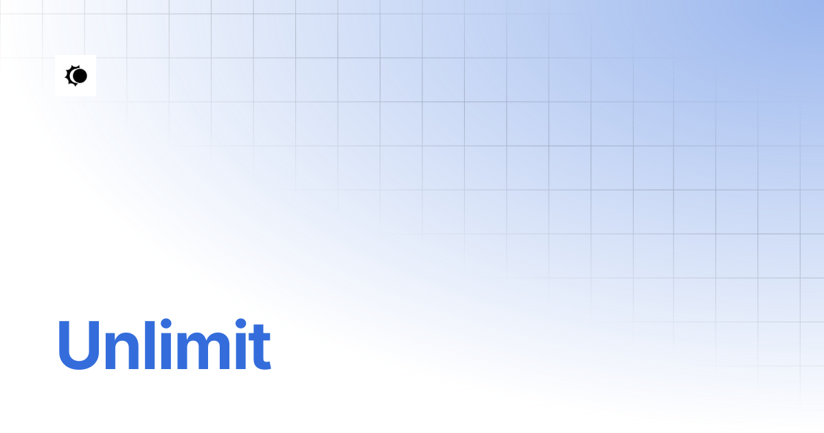 Unlimit | 🇯🇵 Japanese | INTMAX WALLET